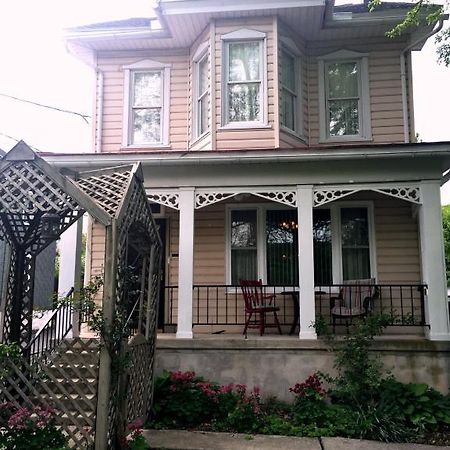 Hillcrest Bed And Breakfast จิมธอร์ป ภายนอก รูปภาพ