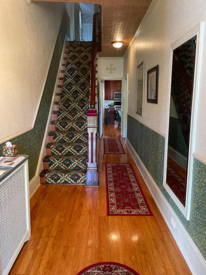 Hillcrest Bed And Breakfast จิมธอร์ป ภายนอก รูปภาพ