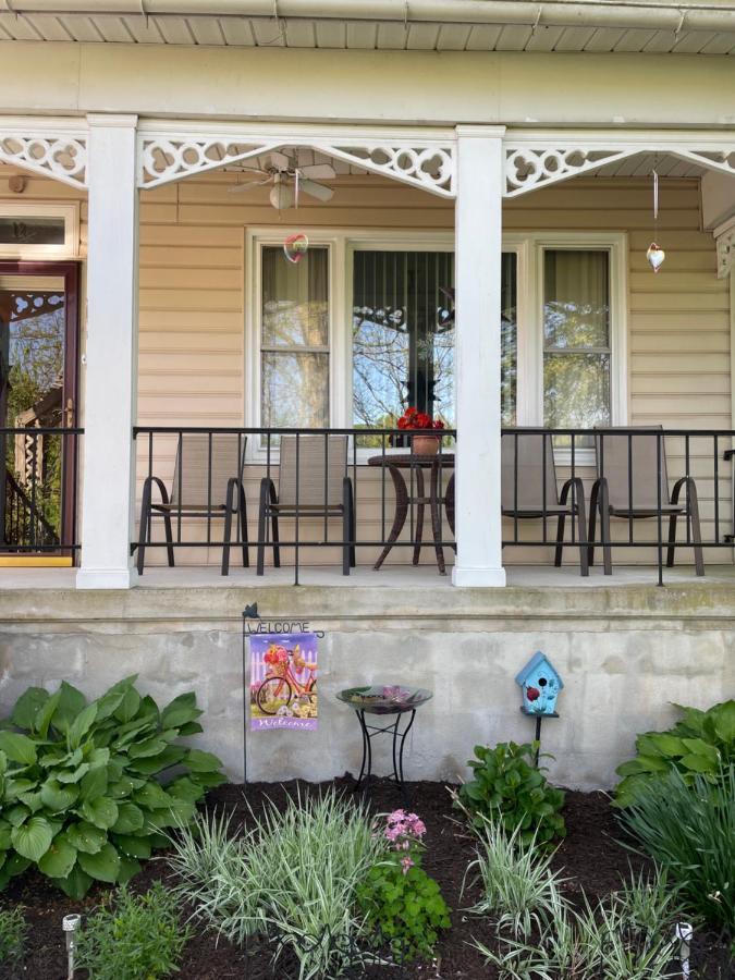 Hillcrest Bed And Breakfast จิมธอร์ป ภายนอก รูปภาพ