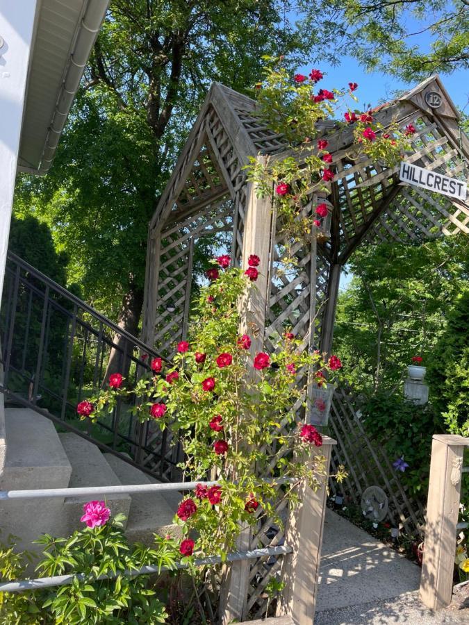 Hillcrest Bed And Breakfast จิมธอร์ป ภายนอก รูปภาพ