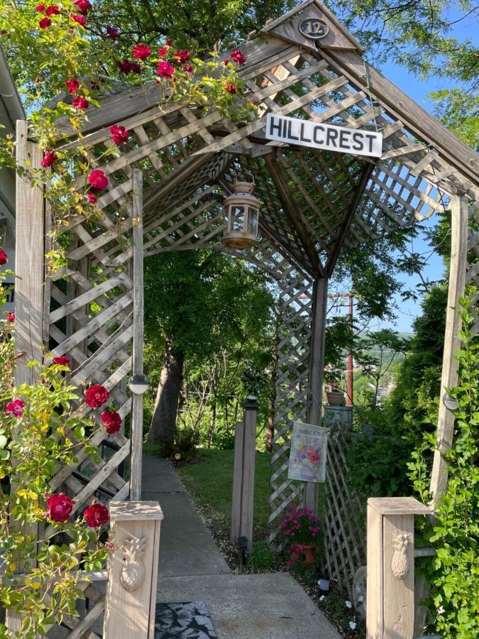 Hillcrest Bed And Breakfast จิมธอร์ป ภายนอก รูปภาพ