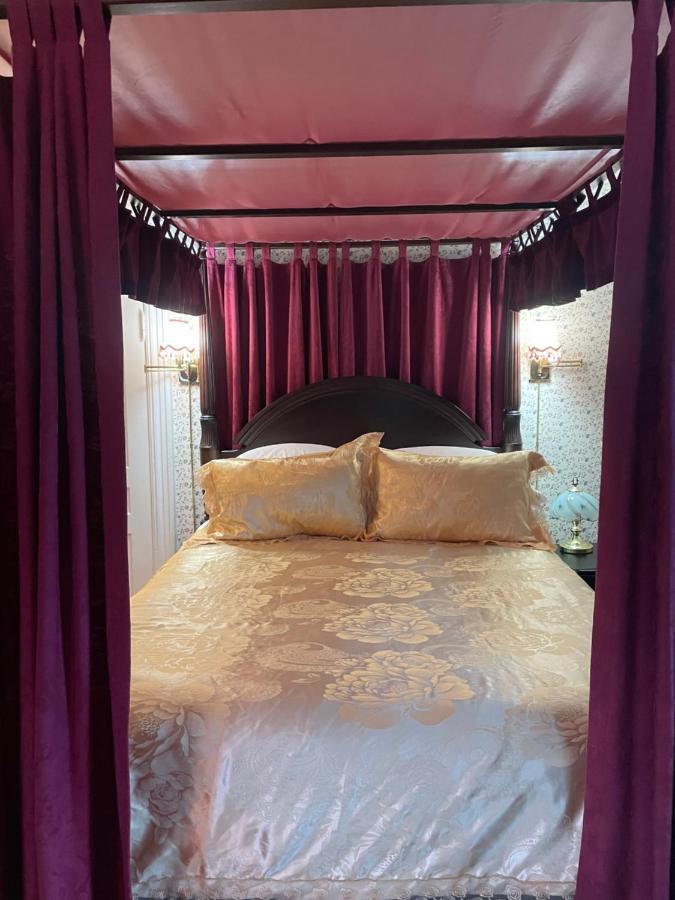Hillcrest Bed And Breakfast จิมธอร์ป ภายนอก รูปภาพ