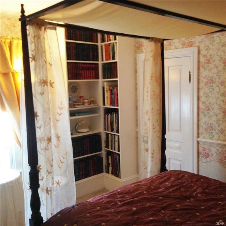 Hillcrest Bed And Breakfast จิมธอร์ป ภายนอก รูปภาพ