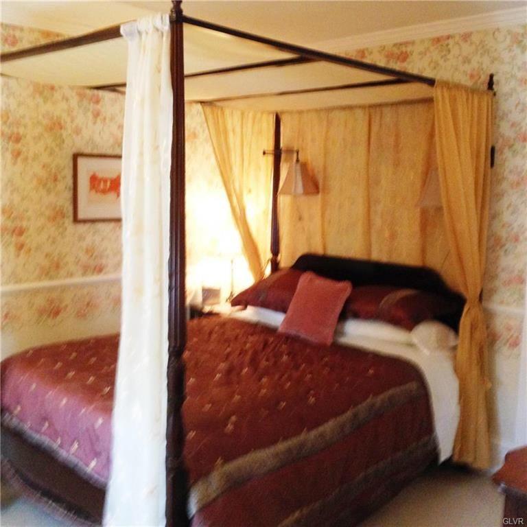 Hillcrest Bed And Breakfast จิมธอร์ป ภายนอก รูปภาพ